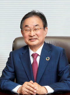 Shokichi Takagi, President
